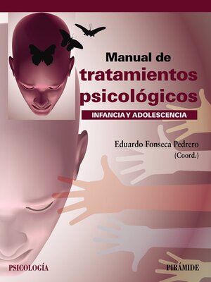 cover image of Manual de tratamientos psicológicos